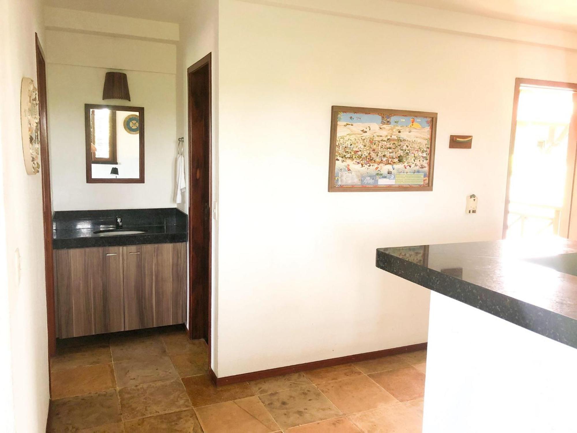 Wind Villa Cumbuco - Apartamento Dış mekan fotoğraf